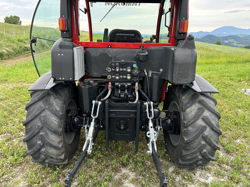 Reform Mounty 100 - Tracteur agricole: photos 3 Reform Mounty 100 - Tracteur agricole: photos 3