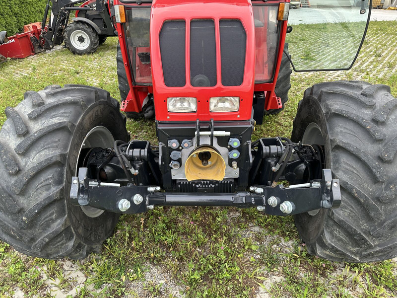 Reform Mounty 100 - Tracteur agricole: photos 4 Reform Mounty 100 - Tracteur agricole: photos 4