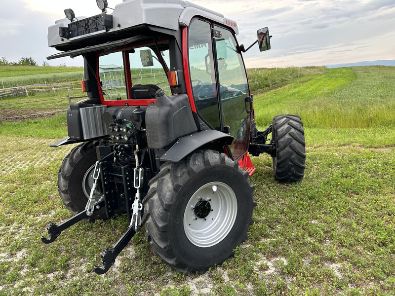 Reform Mounty 100 - Tracteur agricole: photos 5 Reform Mounty 100 - Tracteur agricole: photos 5