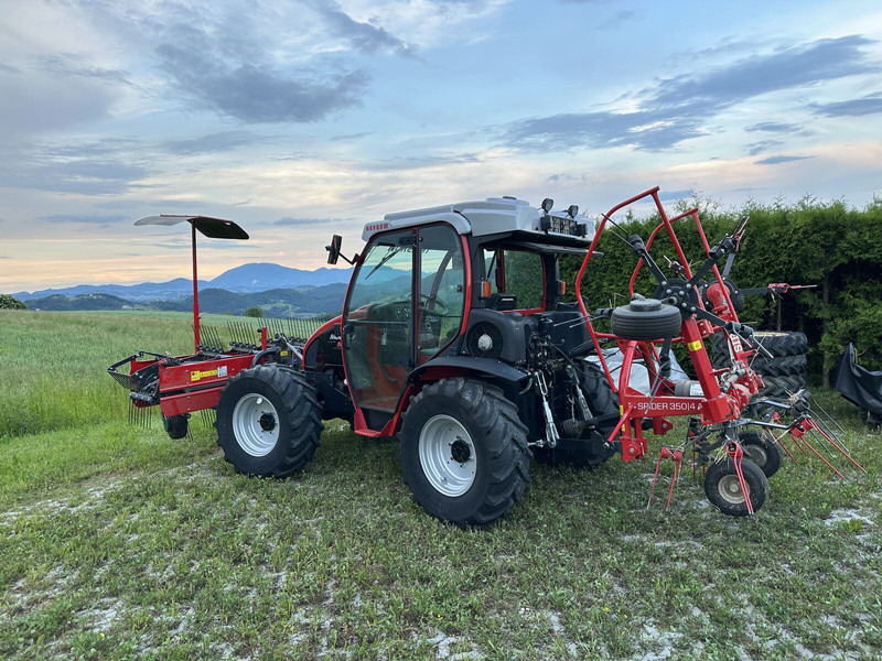 Reform Mounty 100 - Tracteur agricole: photos 1 Reform Mounty 100 - Tracteur agricole: photos 1