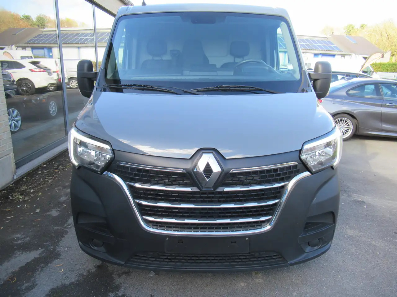 Renault Master L1H1 CLIM CAMERA 14800€+TVA/BTW - Autre matériel: photos 3 Renault Master L1H1 CLIM CAMERA 14800€+TVA/BTW - Autre matériel: photos 3