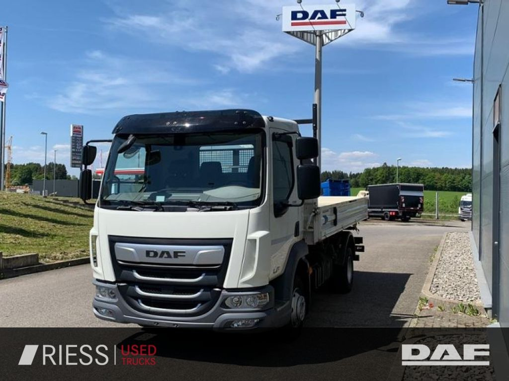DAF LF 230 FA 7,49 t. Meiller DSK Klima Automatik - Utilitaire benne: photos 2 DAF LF 230 FA 7,49 t. Meiller DSK Klima Automatik - Utilitaire benne: photos 2