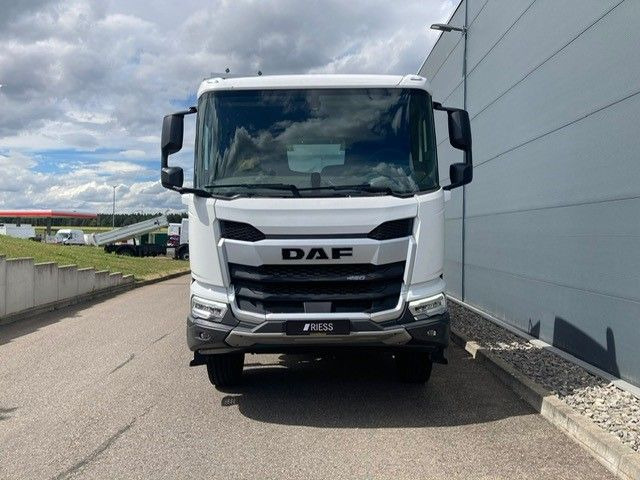 DAF XD 450 FAD 8x4 Meiller Trigenius Bordmatik - Camion benne: photos 2 DAF XD 450 FAD 8x4 Meiller Trigenius Bordmatik - Camion benne: photos 2