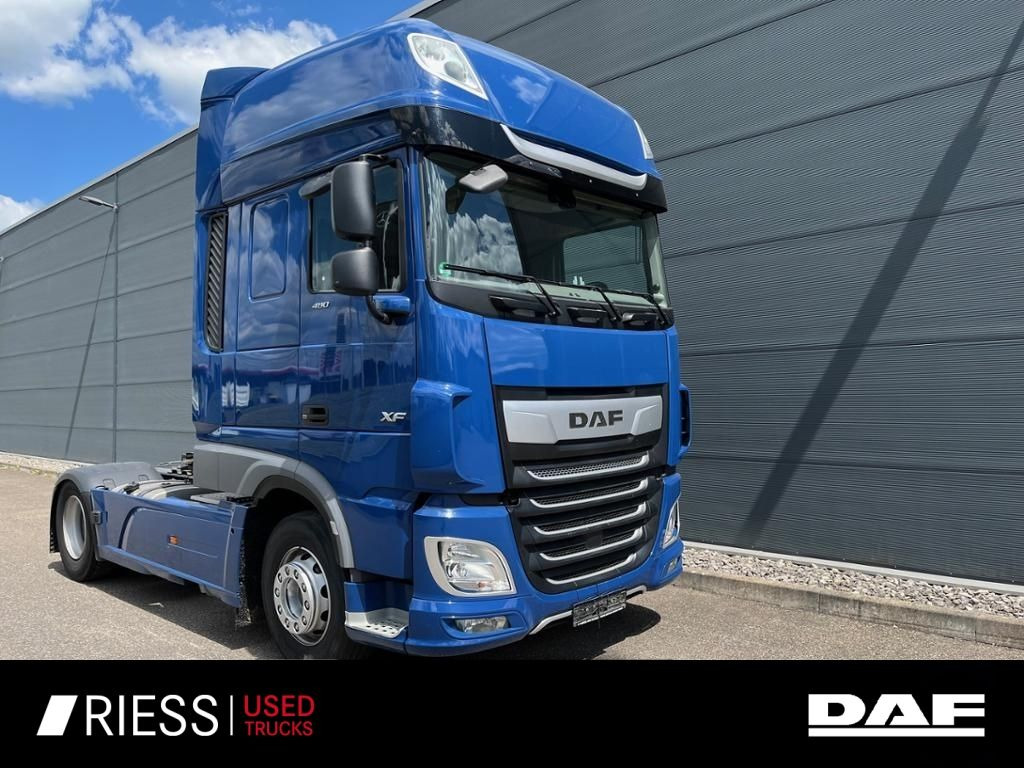 DAF XF 480 FT STH SpurH LED - Tracteur routier: photos 1 DAF XF 480 FT STH SpurH LED - Tracteur routier: photos 1
