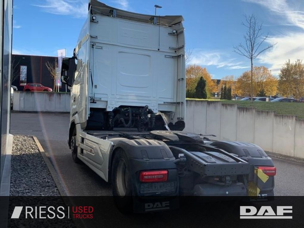 DAF XG 480 FT AUT LM - Tracteur routier: photos 5 DAF XG 480 FT AUT LM - Tracteur routier: photos 5