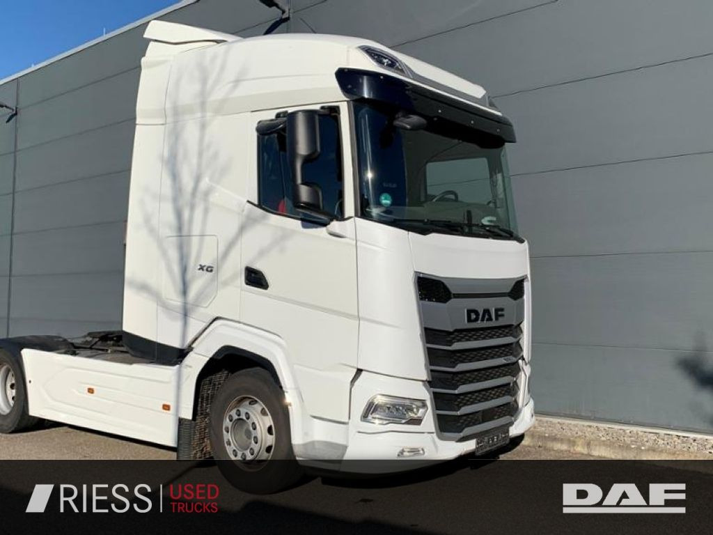 DAF XG 480 FT AUT LM SpurH SpurW - Tracteur routier: photos 1 DAF XG 480 FT AUT LM SpurH SpurW - Tracteur routier: photos 1