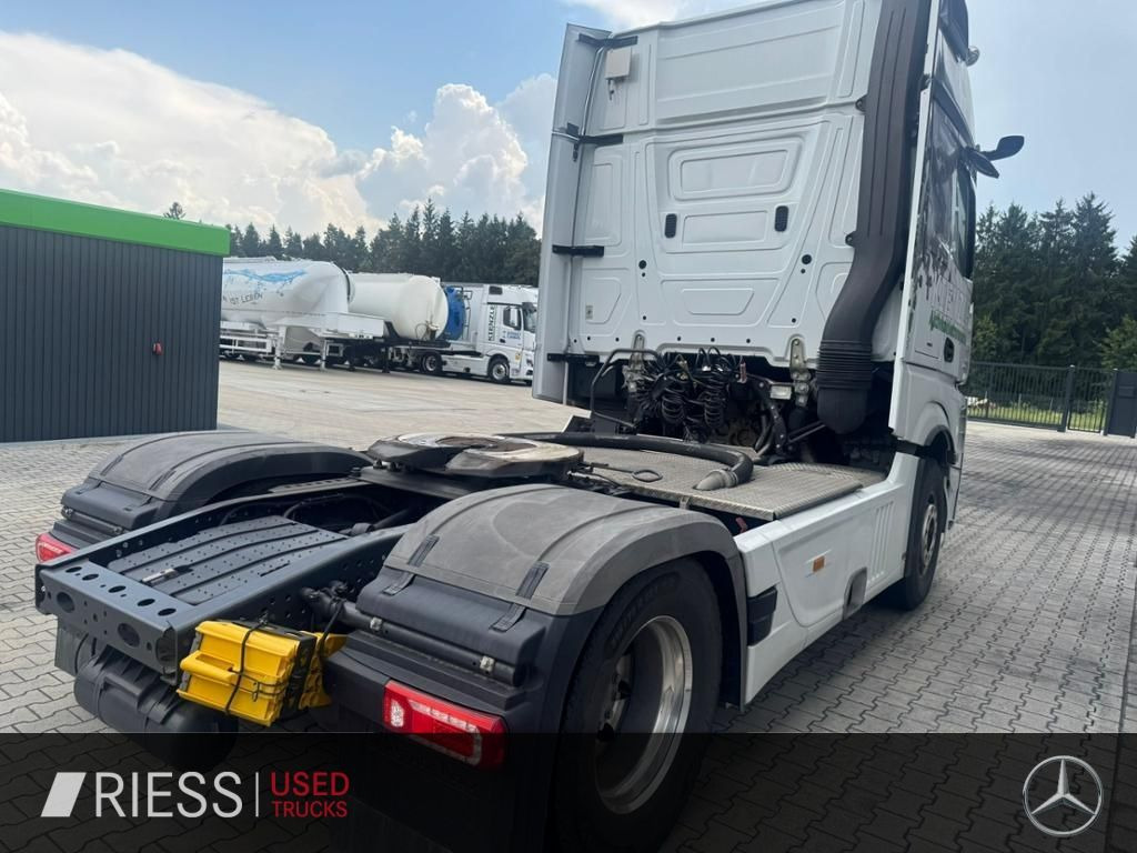 Mercedes-Benz Actros 1848 LS 4x2 GigaSpace - Tracteur routier: photos 3 Mercedes-Benz Actros 1848 LS 4x2 GigaSpace - Tracteur routier: photos 3