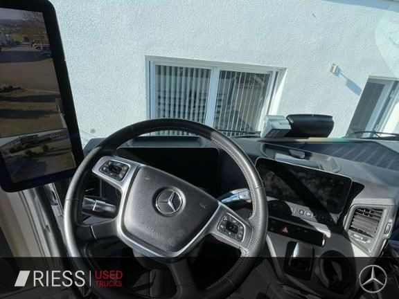 Tracteur routier Mercedes-Benz Actros 1848 LSNRL LM: photos 6