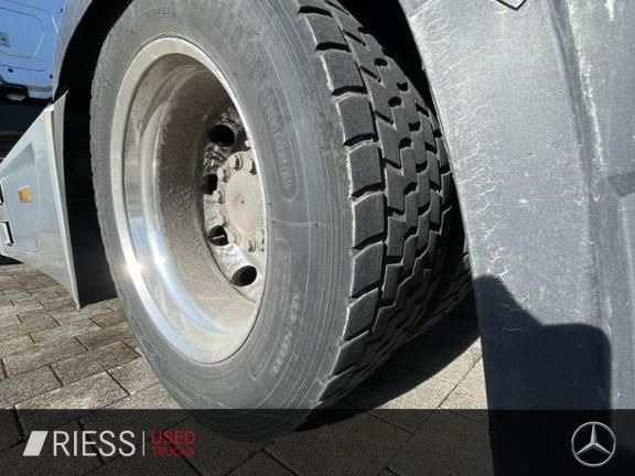 Tracteur routier Mercedes-Benz Actros 1848 LSNRL LM: photos 9