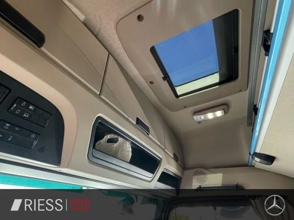 Tracteur routier Mercedes-Benz Actros 1848 LSNRL LM: photos 7