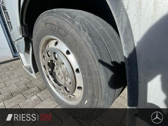 Tracteur routier Mercedes-Benz Actros 1848 LSNRL LM: photos 8