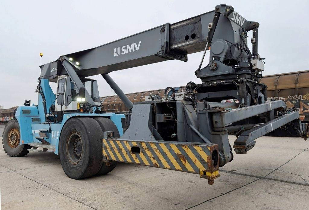 SMV SC4527CA5 - Reach stacker: photos 3 SMV SC4527CA5 - Reach stacker: photos 3