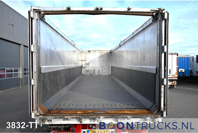 Bulthuis TATA23 ALU TIPPER | * 50M3 * STEERING AXLE * NLTRAILER * TOP CONDITION - Semi-remorque benne: photos 2 Bulthuis TATA23 ALU TIPPER | * 50M3 * STEERING AXLE * NLTRAILER * TOP CONDITION - Semi-remorque benne: photos 2