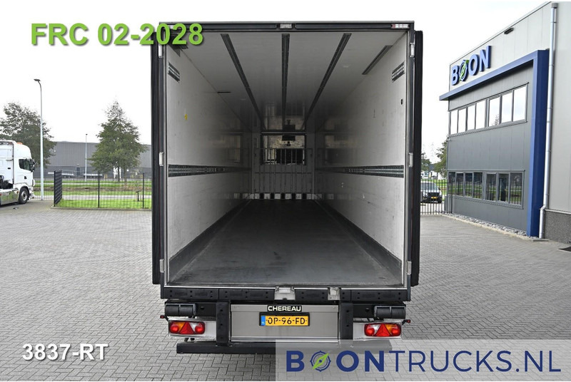 Chereau CSD3 + THERMO KING SLXe300 | 250 x 265 * NL TRAILER * FRC 02-2028 * APK 04-2026 - Semi-remorque frigorifique: photos 2 Chereau CSD3 + THERMO KING SLXe300 | 250 x 265 * NL TRAILER * FRC 02-2028 * APK 04-2026 - Semi-remorque frigorifique: photos 2