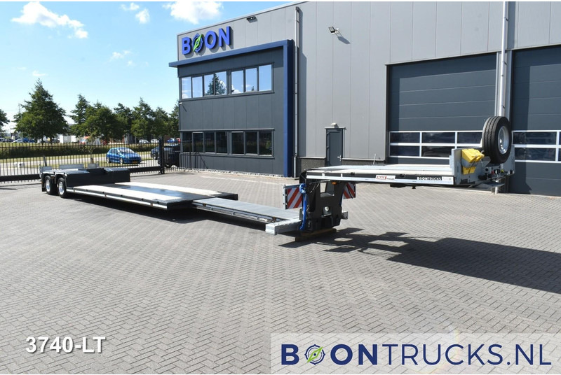 Faymonville MAX TRAILER 510 F-S42-1BBA NEW / UNUSED | 2x HYDR STEERING * 510cm EXTENDABLE * 20-40ft HC TWISTLOCKS - Semi-remorque surbaissé: photos 4 Faymonville MAX TRAILER 510 F-S42-1BBA NEW / UNUSED | 2x HYDR STEERING * 510cm EXTENDABLE * 20-40ft HC TWISTLOCKS - Semi-remorque surbaissé: photos 4