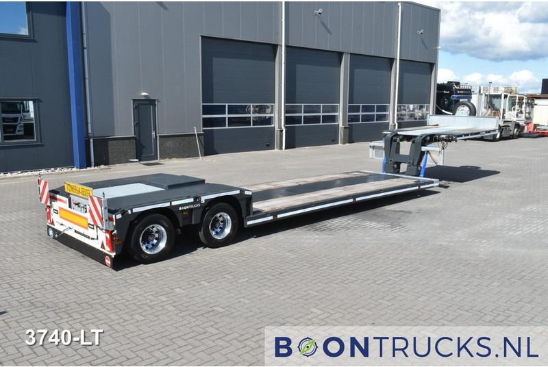 Faymonville MAX TRAILER 510 F-S42-1BBA NEW / UNUSED | 2x HYDR STEERING * 510cm EXTENDABLE * 20-40ft HC TWISTLOCKS - Semi-remorque surbaissé: photos 2 Faymonville MAX TRAILER 510 F-S42-1BBA NEW / UNUSED | 2x HYDR STEERING * 510cm EXTENDABLE * 20-40ft HC TWISTLOCKS - Semi-remorque surbaissé: photos 2
