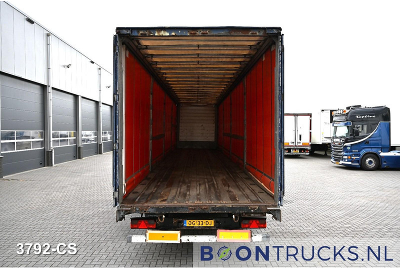 Groenewegen DRO-12-27 | HARDWOOD FLOOR * SLIDING ROOF * NL TRAILER * APK 11-2025 - Semi-remorque rideaux coulissants: photos 2 Groenewegen DRO-12-27 | HARDWOOD FLOOR * SLIDING ROOF * NL TRAILER * APK 11-2025 - Semi-remorque rideaux coulissants: photos 2