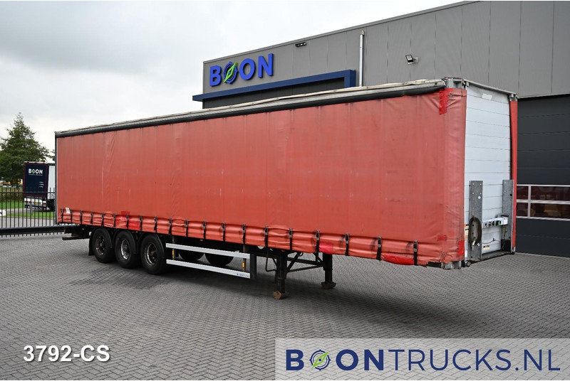 Groenewegen DRO-12-27 | HARDWOOD FLOOR * SLIDING ROOF * NL TRAILER * APK 11-2025 - Semi-remorque rideaux coulissants: photos 4 Groenewegen DRO-12-27 | HARDWOOD FLOOR * SLIDING ROOF * NL TRAILER * APK 11-2025 - Semi-remorque rideaux coulissants: photos 4