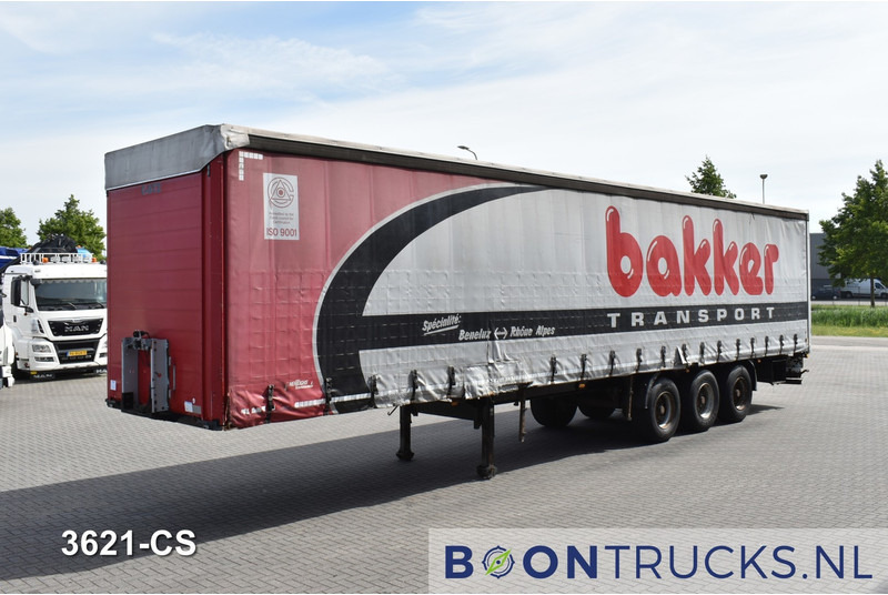Hertoghs O3 | HARDWOOD FLOOR * BPW / DISC * SLIDING ROOF * NL TRAILER - Semi-remorque rideaux coulissants: photos 5 Hertoghs O3 | HARDWOOD FLOOR * BPW / DISC * SLIDING ROOF * NL TRAILER - Semi-remorque rideaux coulissants: photos 5