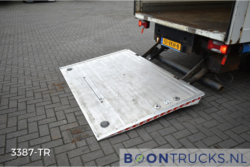 Iveco 40C12  | EURO4 * MANUAL * L 405cm * TAIL LIFT * NL PAPERS — crédit-bail Iveco 40C12  | EURO4 * MANUAL * L 405cm * TAIL LIFT * NL PAPERS: photos 16