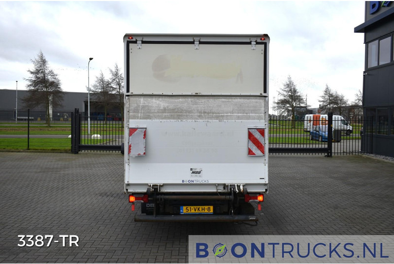 Iveco 40C12  | EURO4 * MANUAL * L 405cm * TAIL LIFT * NL PAPERS — crédit-bail Iveco 40C12  | EURO4 * MANUAL * L 405cm * TAIL LIFT * NL PAPERS: photos 7