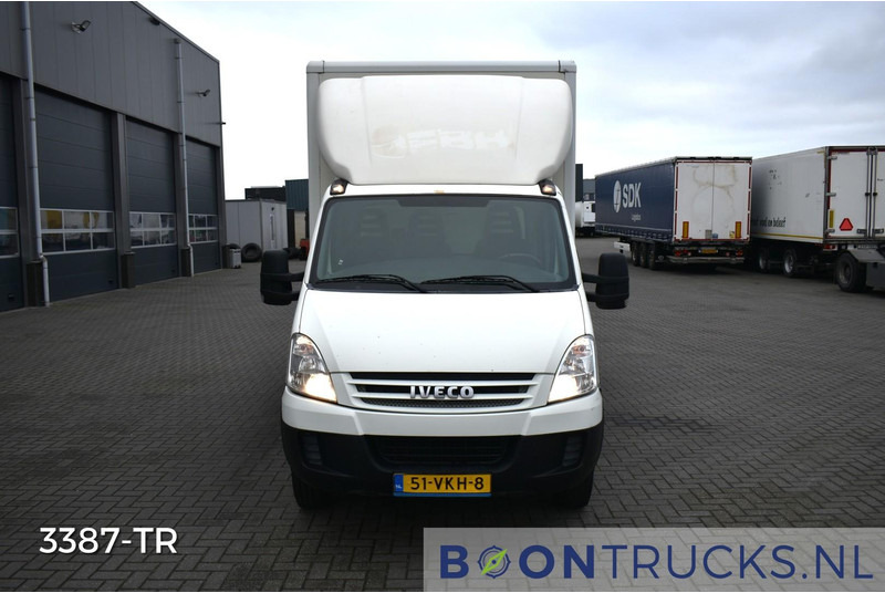 Iveco 40C12  | EURO4 * MANUAL * L 405cm * TAIL LIFT * NL PAPERS — crédit-bail Iveco 40C12  | EURO4 * MANUAL * L 405cm * TAIL LIFT * NL PAPERS: photos 6