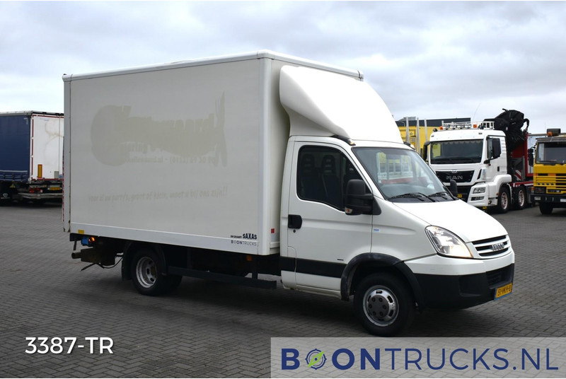 Iveco 40C12 | EURO4 * MANUAL * L 405cm * TAIL LIFT * NL PAPERS - Fourgon grand volume: photos 3 Iveco 40C12 | EURO4 * MANUAL * L 405cm * TAIL LIFT * NL PAPERS - Fourgon grand volume: photos 3