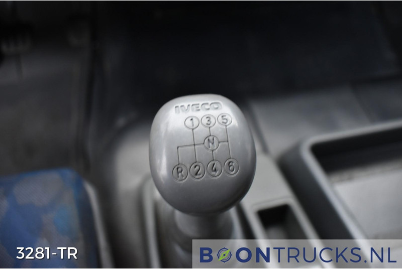 Camion frigorifique Iveco ML 80E17 4x2 | MANUAL * NO PAPERS * ONLY FOR PARTS: photos 11