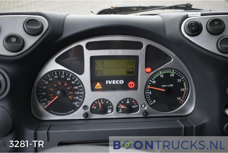 Camion frigorifique Iveco ML 80E17 4x2 | MANUAL * NO PAPERS * ONLY FOR PARTS: photos 9