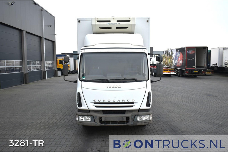 Camion frigorifique Iveco ML 80E17 4x2 | MANUAL * NO PAPERS * ONLY FOR PARTS: photos 6