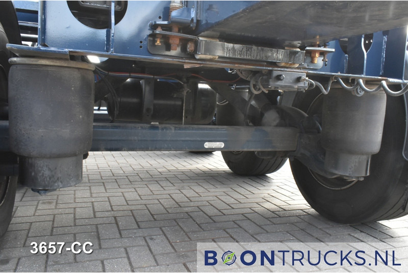 Semi-remorque porte-conteneur/ Caisse mobile Krone SD BOX LINER | 2x20-40-45ft HC * LIFT AXLE * BPW/DISC * EXTENDABLE REAR * 10x AVAILABLE: photos 20