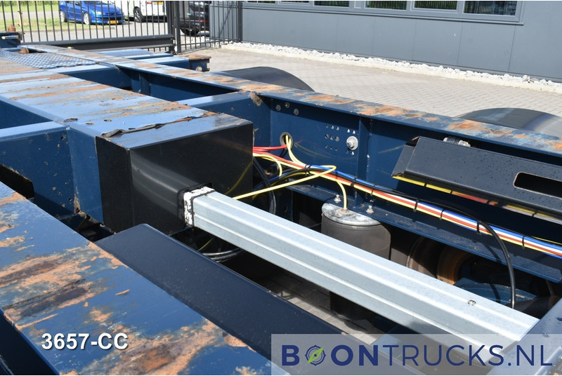 Semi-remorque porte-conteneur/ Caisse mobile Krone SD BOX LINER | 2x20-40-45ft HC * LIFT AXLE * BPW/DISC * EXTENDABLE REAR * 10x AVAILABLE: photos 18