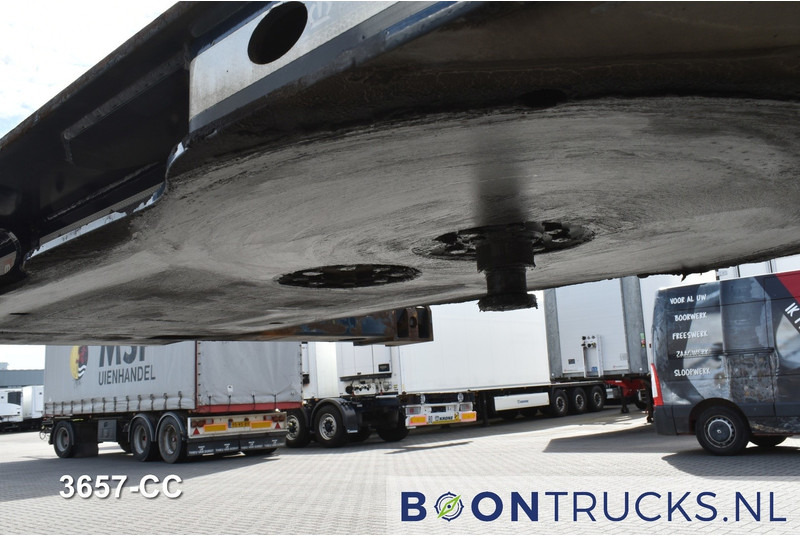 Semi-remorque porte-conteneur/ Caisse mobile Krone SD BOX LINER | 2x20-40-45ft HC * LIFT AXLE * BPW/DISC * EXTENDABLE REAR * 10x AVAILABLE: photos 15