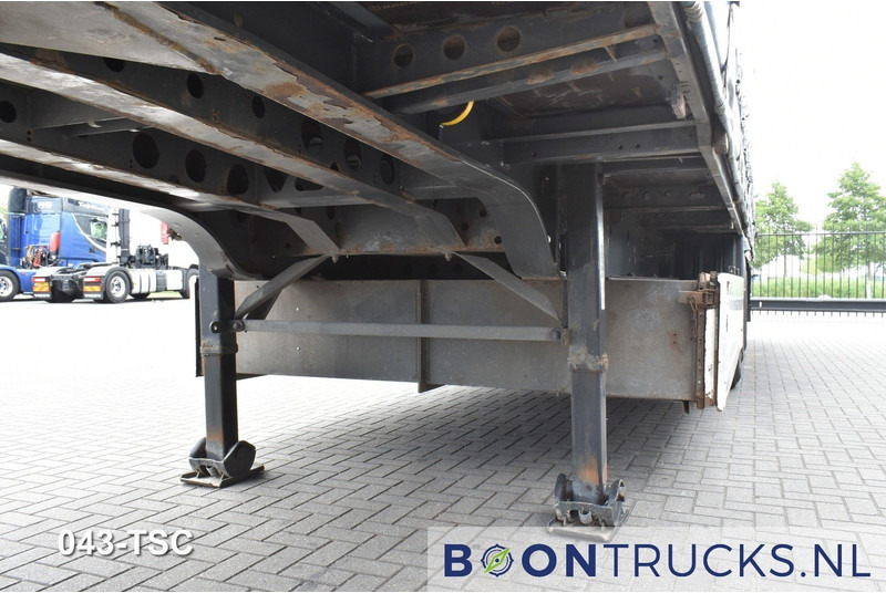 Semi-remorque rideaux coulissants Krone SD COIL LINER | 9M COIL WELL * LIFT AXLE * DISC BRAKES * NL TRAILER: photos 16