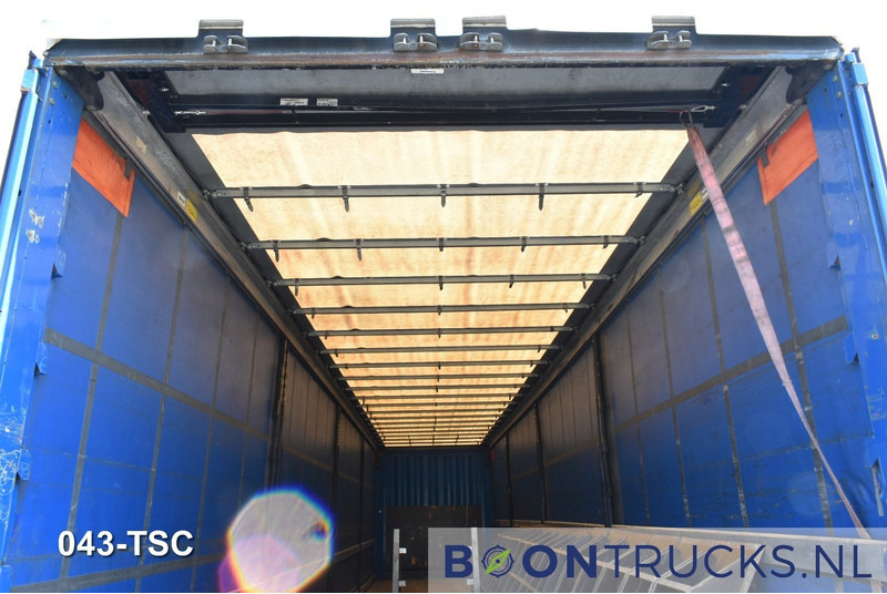 Semi-remorque rideaux coulissants Krone SD COIL LINER | 9M COIL WELL * LIFT AXLE * DISC BRAKES * NL TRAILER: photos 13