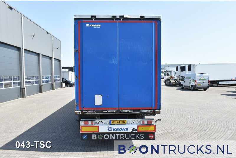 Semi-remorque rideaux coulissants Krone SD COIL LINER | 9M COIL WELL * LIFT AXLE * DISC BRAKES * NL TRAILER: photos 7