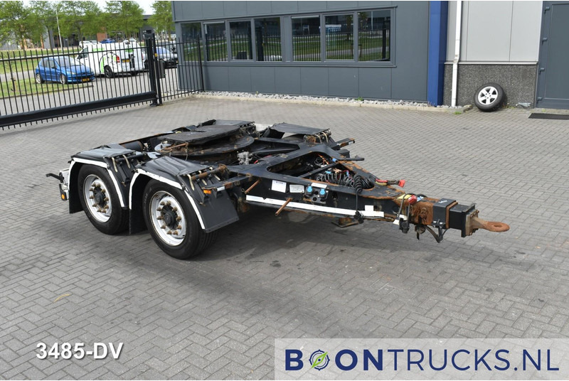 Krone ZZ DOLLY | TURNTABLE * BPW / DISC - Remorque dolly: photos 3 Krone ZZ DOLLY | TURNTABLE * BPW / DISC - Remorque dolly: photos 3
