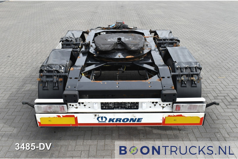 Krone ZZ DOLLY | TURNTABLE * BPW / DISC - Remorque dolly: photos 5 Krone ZZ DOLLY | TURNTABLE * BPW / DISC - Remorque dolly: photos 5