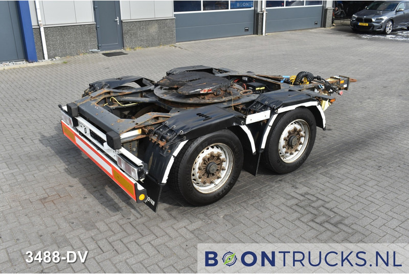 Krone ZZ DOLLY | TURNTABLE * DISC BRAKES - Remorque dolly: photos 1 Krone ZZ DOLLY | TURNTABLE * DISC BRAKES - Remorque dolly: photos 1