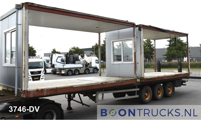 Onbekend UNIT CASCO FRAME | 600 x 300 x 330cm * 4x BESCHIKBAAR - Conteneur comme habitat: photos 5 Onbekend UNIT CASCO FRAME | 600 x 300 x 330cm * 4x BESCHIKBAAR - Conteneur comme habitat: photos 5