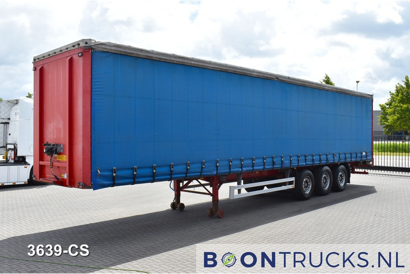 Pacton T3-001 | SLIDING ROOF * SAF / DISC * NL TRAILER - Semi-remorque rideaux coulissants: photos 5 Pacton T3-001 | SLIDING ROOF * SAF / DISC * NL TRAILER - Semi-remorque rideaux coulissants: photos 5