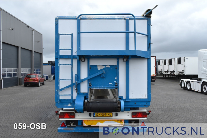 Pacton TE-001 BANDLOSSER | BREDE BAND * HANGENDE TUNNEL * VENTILATOR * NL TRAILER - Semi-remorque à bande: photos 5 Pacton TE-001 BANDLOSSER | BREDE BAND * HANGENDE TUNNEL * VENTILATOR * NL TRAILER - Semi-remorque à bande: photos 5