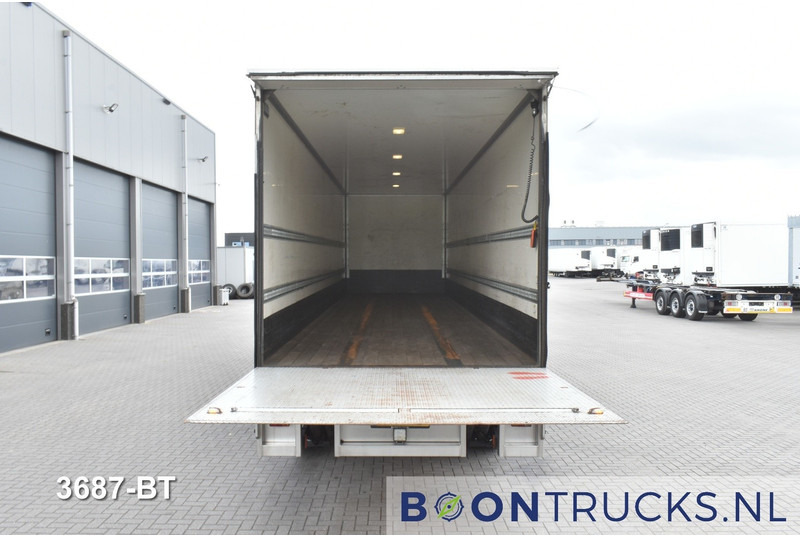 Pacton Trailers TBD.233 | TRIDEC STUURAS * LIFTAS * 3T LAADKLEP * HH VLOER * APK 05-2026 - Semi-remorque fourgon: photos 2 Pacton Trailers TBD.233 | TRIDEC STUURAS * LIFTAS * 3T LAADKLEP * HH VLOER * APK 05-2026 - Semi-remorque fourgon: photos 2