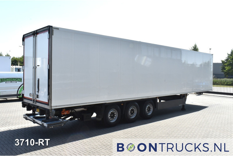 Schmitz Cargobull SCB*S3B + CARRIER VECTOR 1550 | TAIL LIFT * LIFT AXLE * NL TRAILER * APK 02-2026 - Semi-remorque frigorifique: photos 5 Schmitz Cargobull SCB*S3B + CARRIER VECTOR 1550 | TAIL LIFT * LIFT AXLE * NL TRAILER * APK 02-2026 - Semi-remorque frigorifique: photos 5