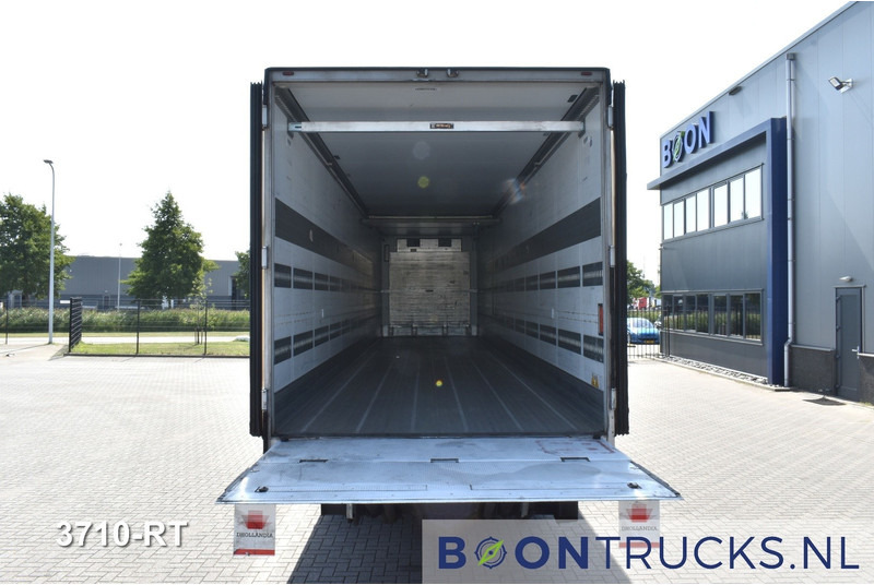 Schmitz Cargobull SCB*S3B + CARRIER VECTOR 1550 | TAIL LIFT * LIFT AXLE * NL TRAILER * APK 02-2026 - Semi-remorque frigorifique: photos 2 Schmitz Cargobull SCB*S3B + CARRIER VECTOR 1550 | TAIL LIFT * LIFT AXLE * NL TRAILER * APK 02-2026 - Semi-remorque frigorifique: photos 2