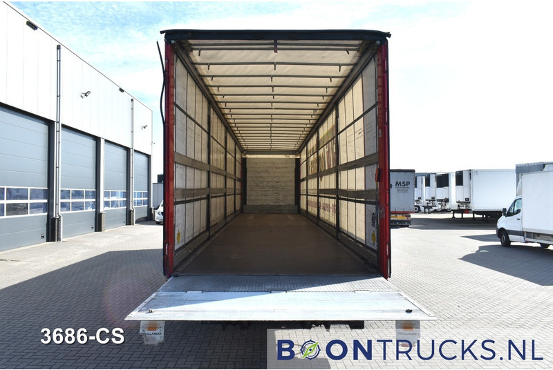 Schmitz Cargobull SCB*S3T | LIFTAS * LAADKLEP 2000 Kg * PALLETKIST * NL TRAILER * APK 05-2026 - Semi-remorque rideaux coulissants: photos 2 Schmitz Cargobull SCB*S3T | LIFTAS * LAADKLEP 2000 Kg * PALLETKIST * NL TRAILER * APK 05-2026 - Semi-remorque rideaux coulissants: photos 2