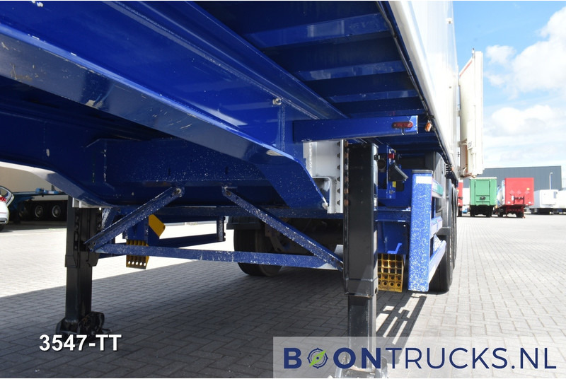 Semi-remorque benne Stas S300CX | TIPPER 53 M³ * AGROSTAR * SAF / DISC * ALU * NL TRAILER: photos 12