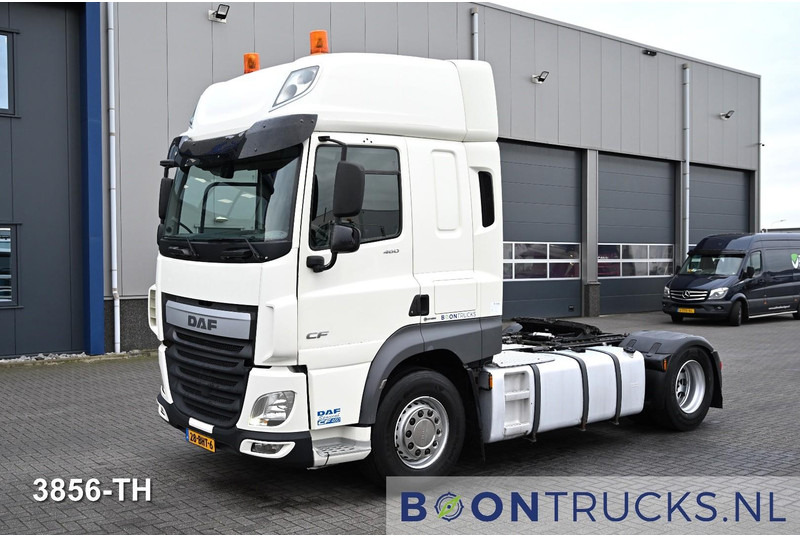 DAF CF 460 FT 4x2 | EURO6 * HYDRAULICS * SC * NL TRUCK - Tracteur routier: photos 1 DAF CF 460 FT 4x2 | EURO6 * HYDRAULICS * SC * NL TRUCK - Tracteur routier: photos 1