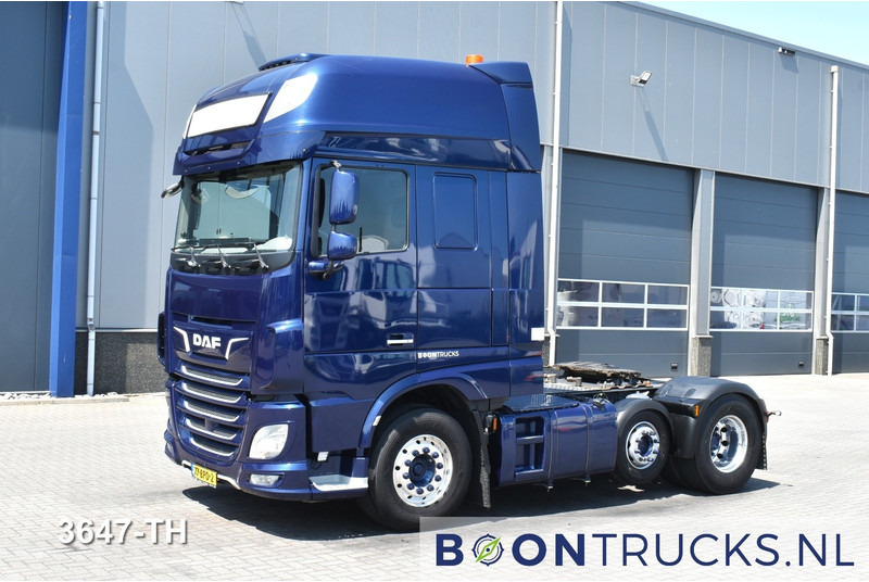 DAF XF 480 FTP 6x2 | SSC * HYDRAULICS * INTARDER * ALCOA * NL TRUCK * APK 02-2026 - Tracteur routier: photos 1 DAF XF 480 FTP 6x2 | SSC * HYDRAULICS * INTARDER * ALCOA * NL TRUCK * APK 02-2026 - Tracteur routier: photos 1