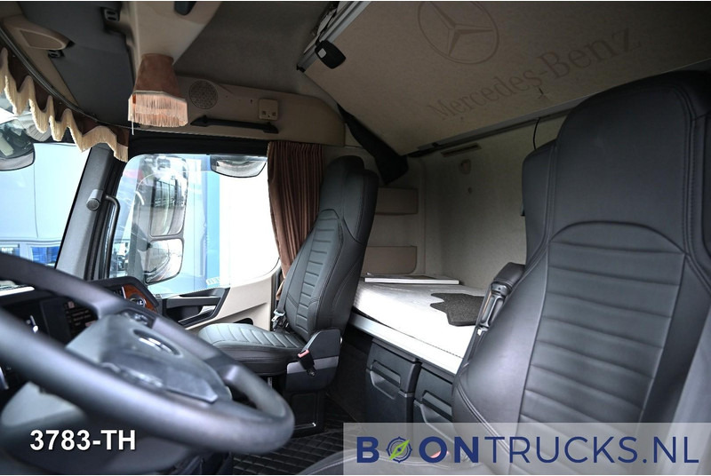 Mercedes-Benz ACTROS 2548 6x2 | EURO6 * BIG SPACE * HYDRAULICS * NL TRUCK - Tracteur routier: photos 2 Mercedes-Benz ACTROS 2548 6x2 | EURO6 * BIG SPACE * HYDRAULICS * NL TRUCK - Tracteur routier: photos 2